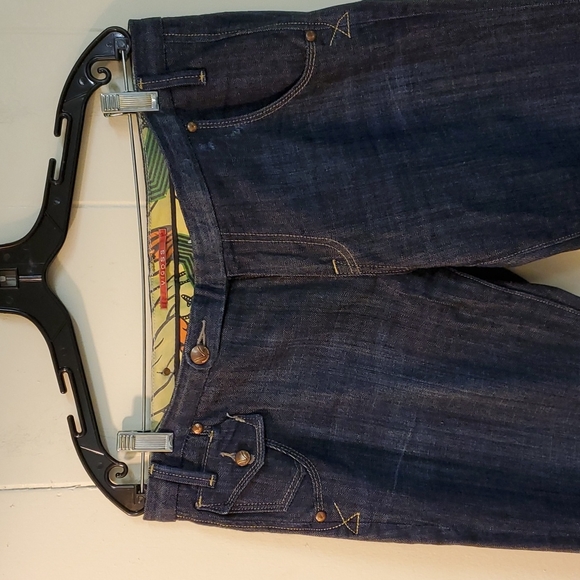 Vigoss Flare Jeans Size 9 - Picture 4 of 10